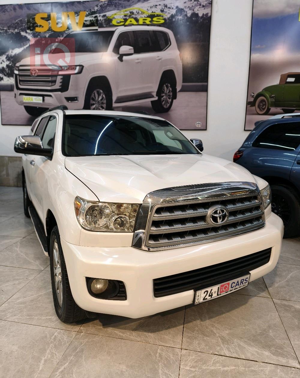 تويوتا سيكويا